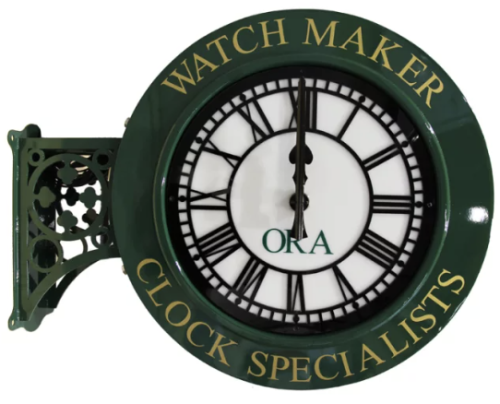 Outdoor and Public Clock Supply, Service and Repair in Barnsley